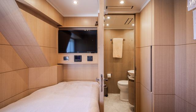 Alegre yacht for sale 33