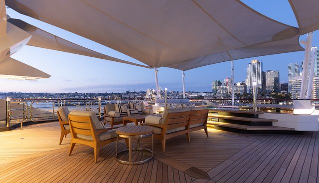 Amadea yacht for sale 4