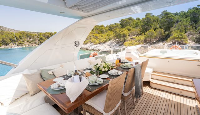 KOUKLES yacht for sale 7