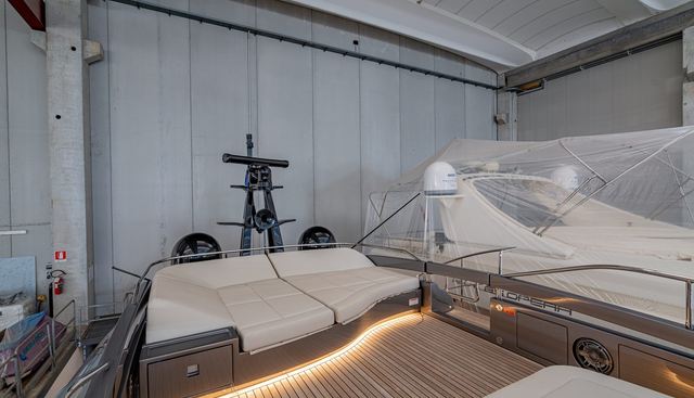 Silver Bullet yacht for sale 12