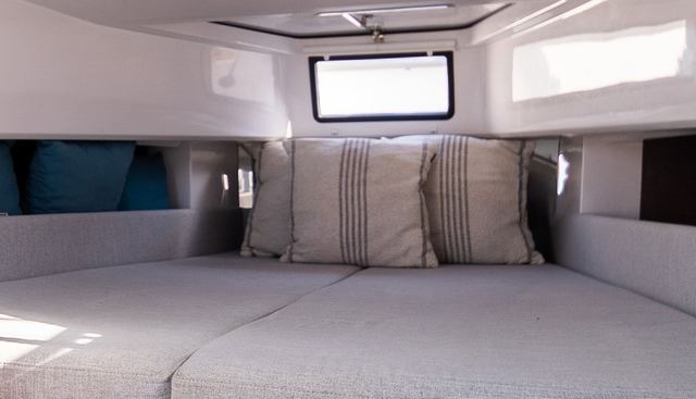 SEAS THE GREY yacht for sale 3