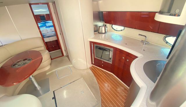noname yacht for sale 24