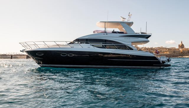 BLADE RUNNER III yacht for sale 5