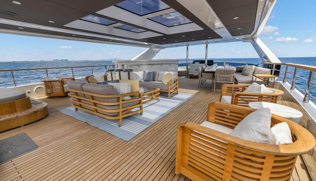 EVELYN P yacht for sale 80