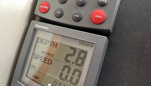 Gracie yacht for sale 32