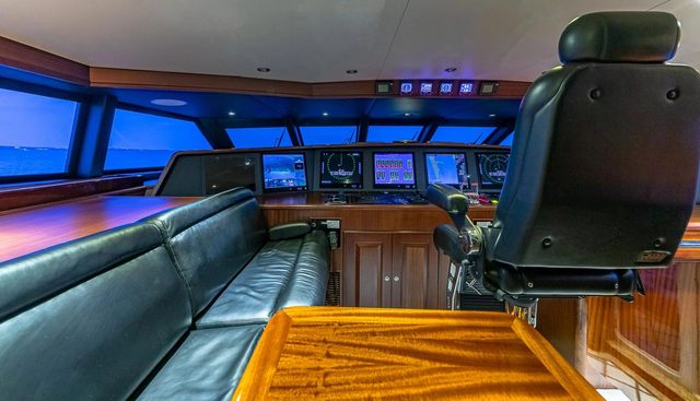 KASHMIR yacht for sale 48