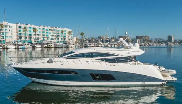 No Regrets yacht for sale 4