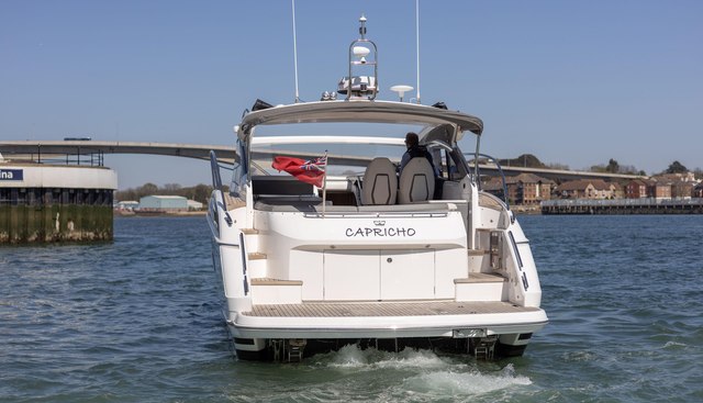 Capricho yacht for sale 7