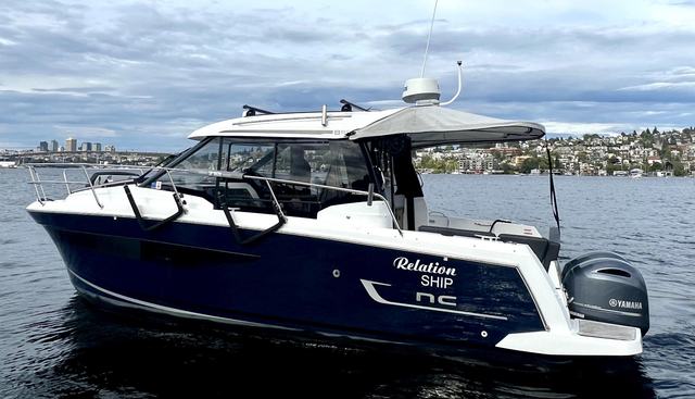 Relation Ship yacht for sale 5