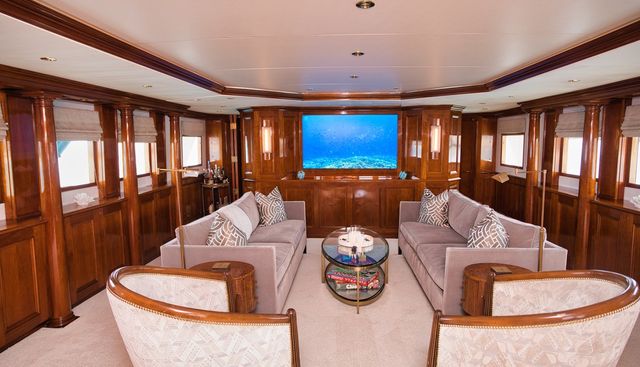 Blu yacht for sale 5