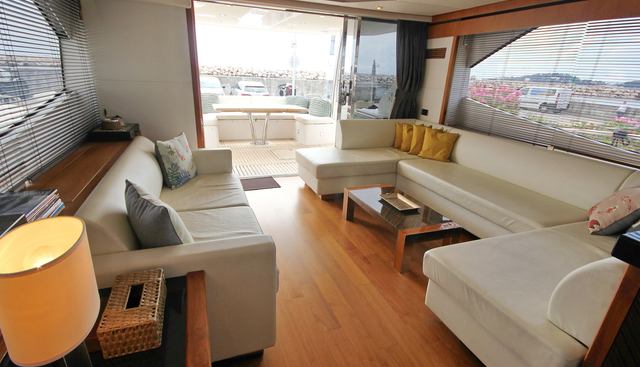 CHANSON DE LA MER yacht for sale 20