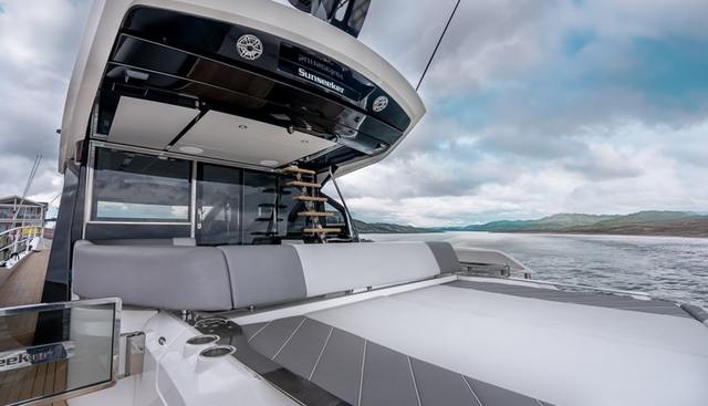 STEALTH yacht for sale 7