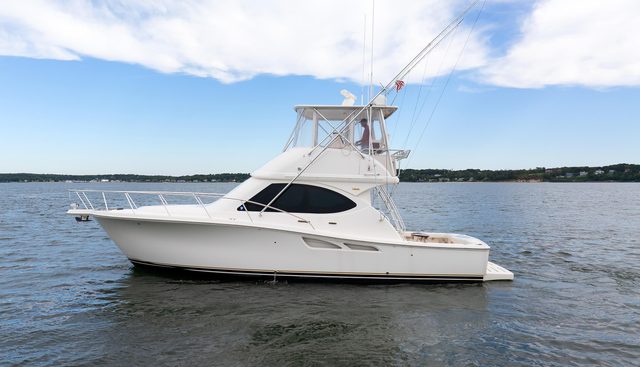 RECOVERY ROOM yacht for sale 10