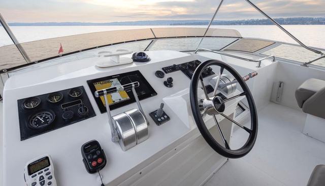 Y Knot yacht for sale 10