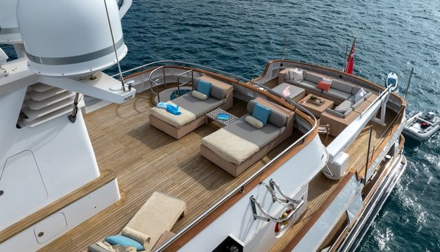 ATLAS yacht for sale 5