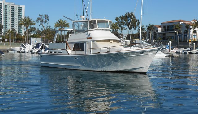 Hotel California yacht for sale 4
