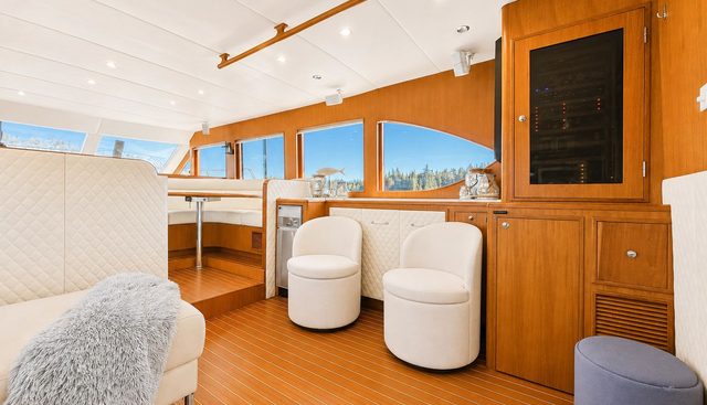 Out Of Bounds yacht for sale 18