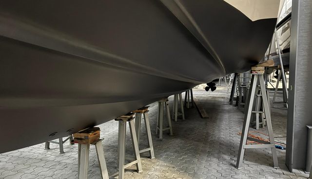 Seven yacht for sale 72