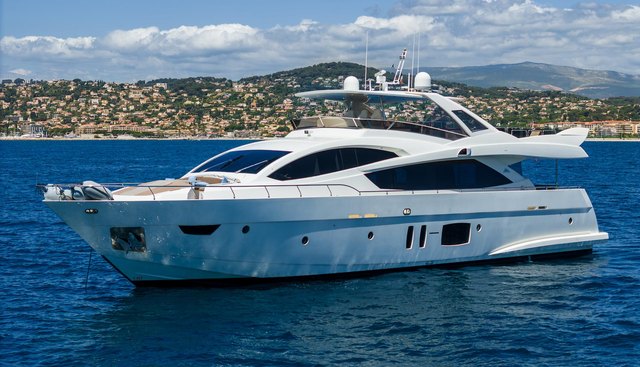 GRACE yacht for sale 52