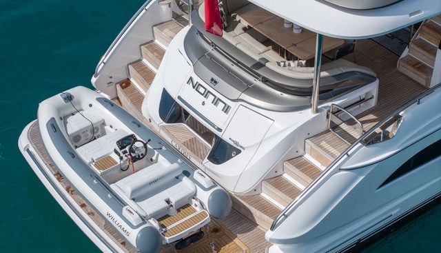X80031 - Nonni yacht for sale 27