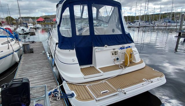 noname yacht for sale 2