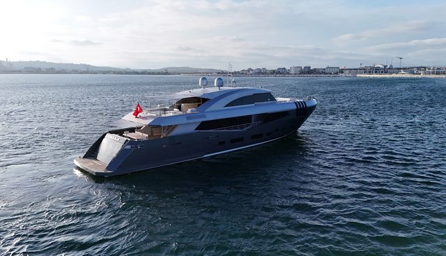 AQUILA yacht for sale 5