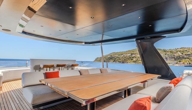 BLUE EYES yacht for sale 3