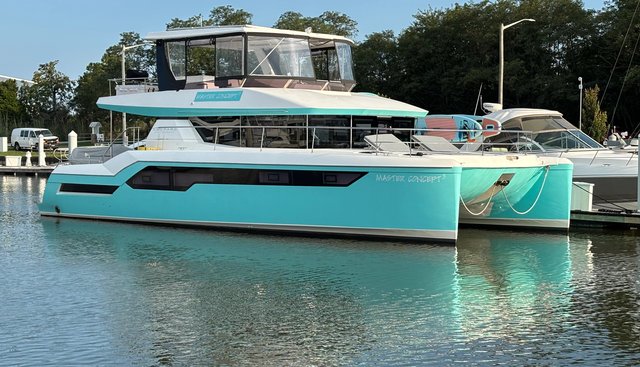 Master Concept 3 yacht for sale 4