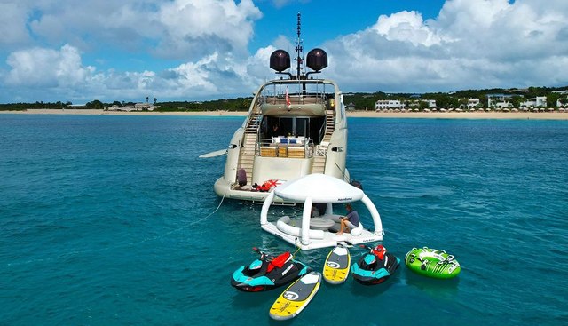 Ycm 120 yacht for sale 10