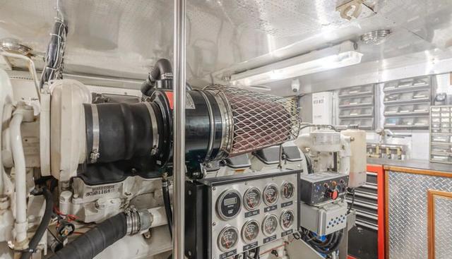 Tribeless yacht for sale 122