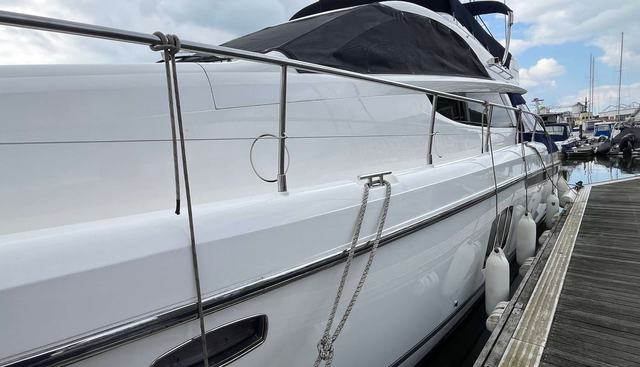 noname yacht for sale 5