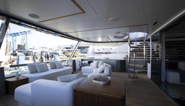 Aria yacht for sale 4