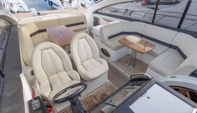 Beau Reve yacht for sale 18