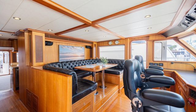 COLETTE yacht for sale 7