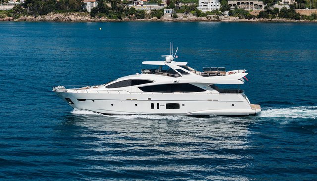 GRACE yacht for sale 3