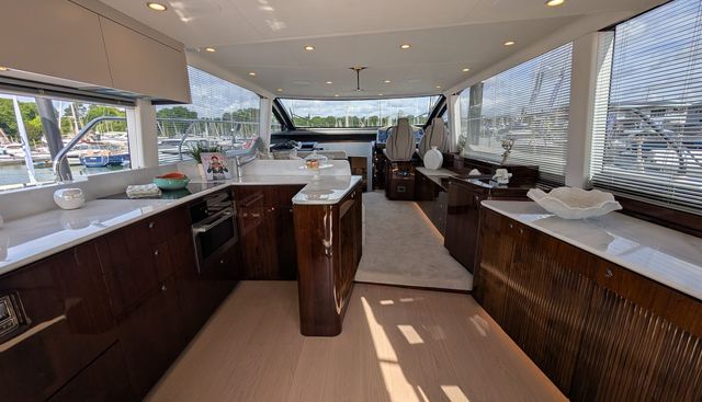 For The Love Of It yacht for sale 53