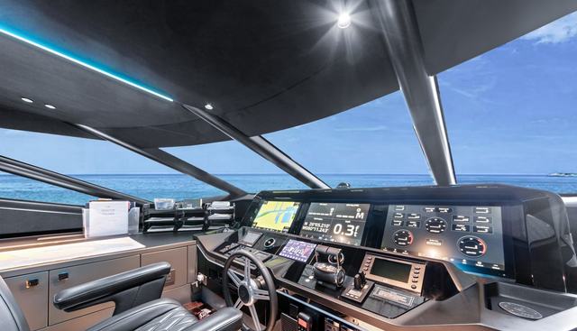 CONTESSA yacht for sale 13