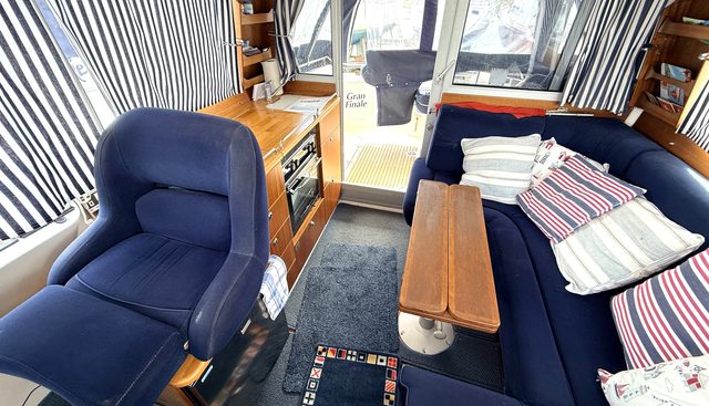 Gran Finale yacht for sale 15