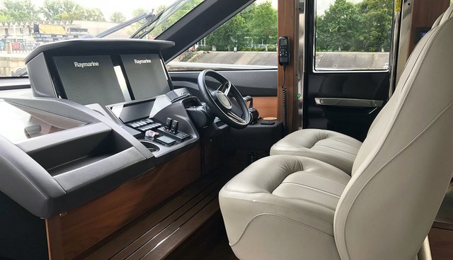 Princess 68 yacht for sale 39