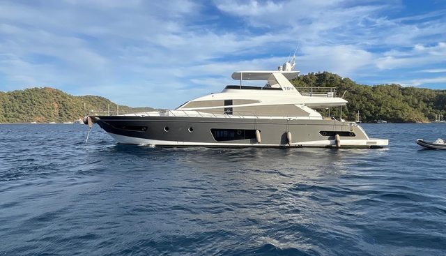 TMR yacht for sale 28