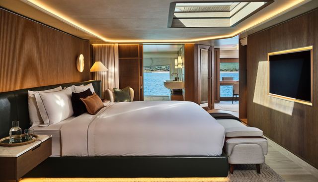 Seawolf X yacht for sale 9