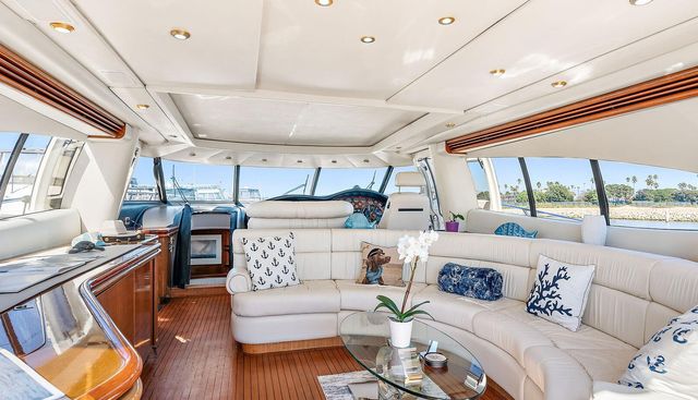 Blue Steel yacht for sale 9
