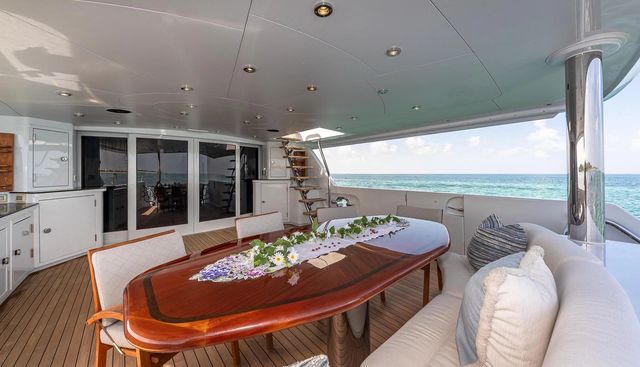 KASHMIR yacht for sale 99