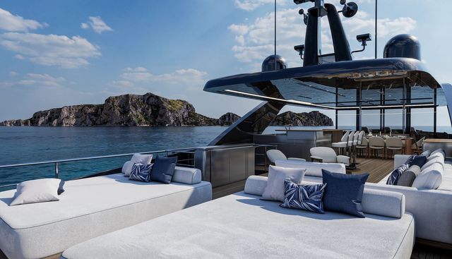 VIPER 130 yacht for sale 9