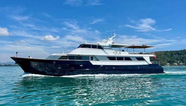 Nymphaea yacht for sale 5
