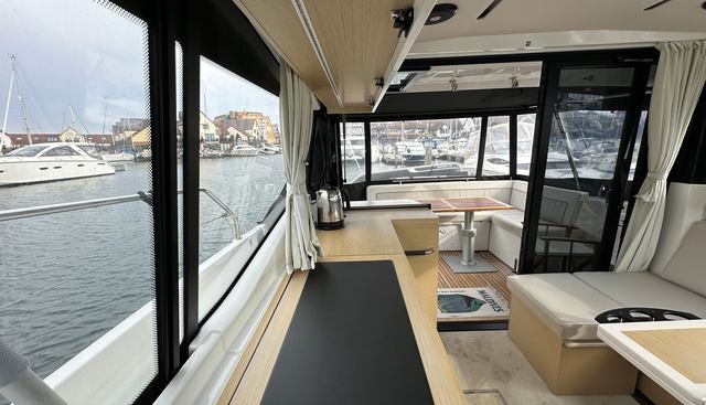 Sea A Moor yacht for sale 37