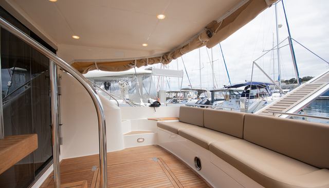 SCARLET yacht for sale 14