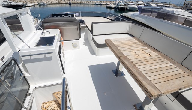 Don Pablo yacht for sale 20