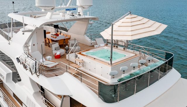 PATIENCE yacht for sale 4