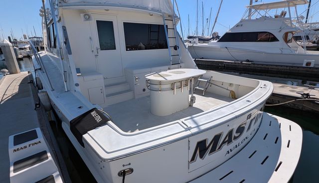 Mas Fina yacht for sale 3